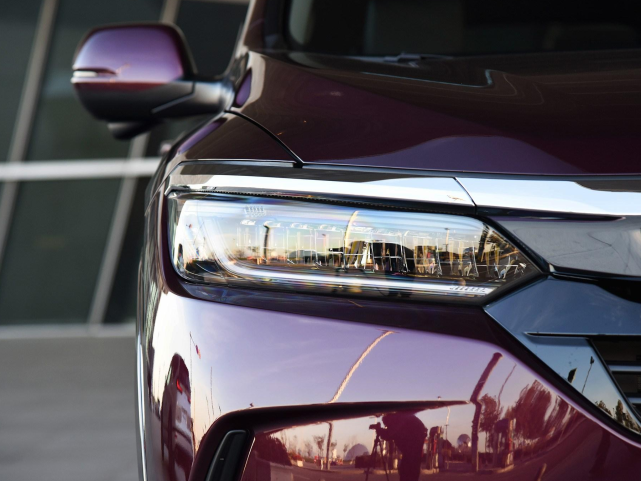 本田CRV|铁了心要取代荣放,比汉兰达还漂亮,1.5T爆193马力,一公里才3毛钱