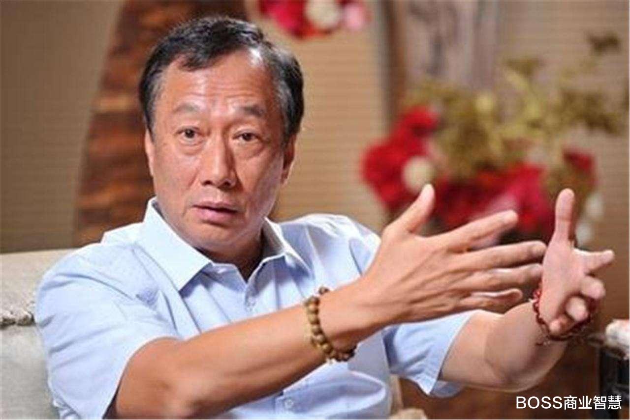 富士康|两大代工巨头之争！苹果欲在华建新生产线，富士康郭台铭却慌了