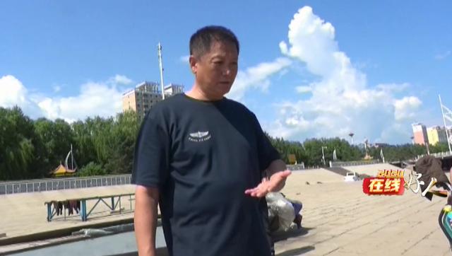 松花江▲13岁女孩坠入松花江！不会水的姥姥也跳了下去…不幸中的万幸…