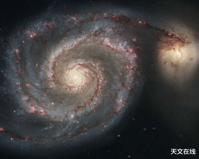 『哈勃』你的最爱是哪张？快来挑选！NASA职员为庆祝哈勃30周年已公开！