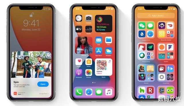 iOS14|苹果iOS 14推出公测版本，所以果粉可升级尝鲜，申请方面很简单