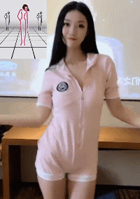 |\看到关灯了，就知道你不是来按脚的，\网友：300应该不够吧？