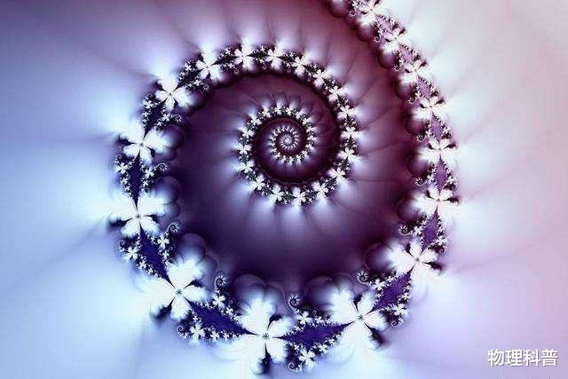 『』雪花周长比地球直径大？维度还是分数？