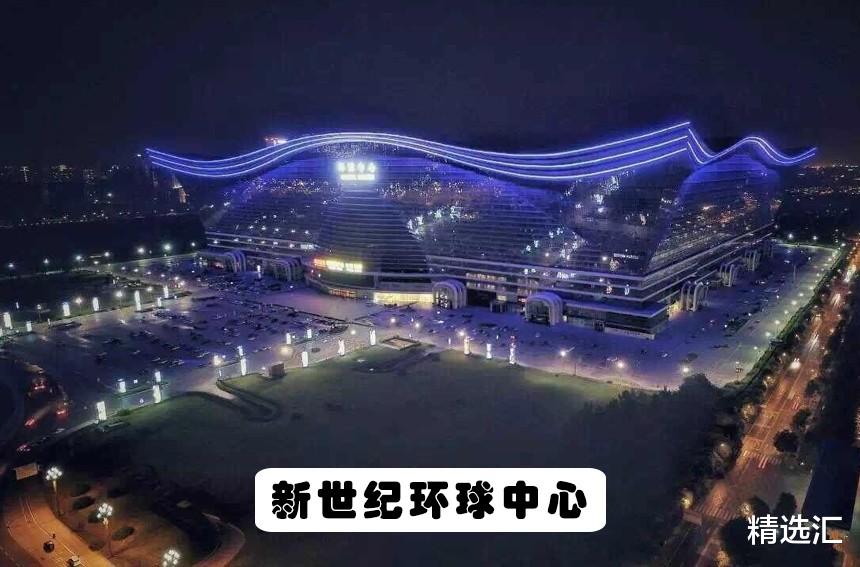 |人造奇迹：盘点世界上所存在着的5个庞大的人造结构