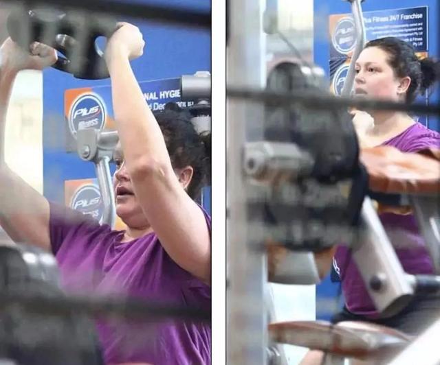 超模|昔日超模成“大妈”,240斤的她如何找回自己,重攀人生巅峰?