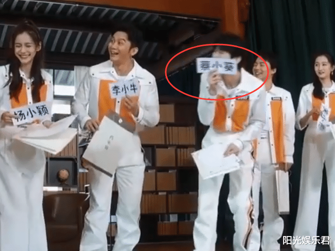 「奔跑吧兄弟」《跑男》新名牌，其他人名字都有“小”，郭麒麟却被“特殊对待”