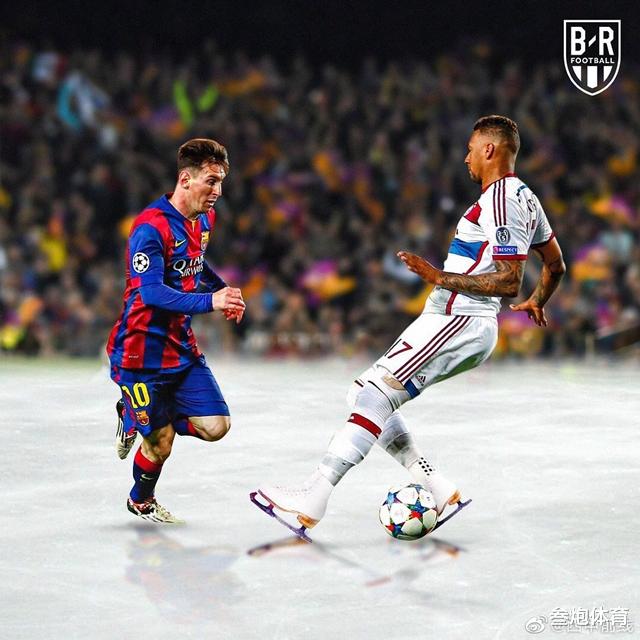 『梅西』这“梅吹”高度如何？5欧冠名宿谈初遇梅西：15分钟后主动离场