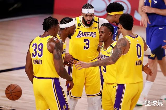 湖人队|20+8联盟第一!比老詹浓眉效率还高,湖人1463万没签错