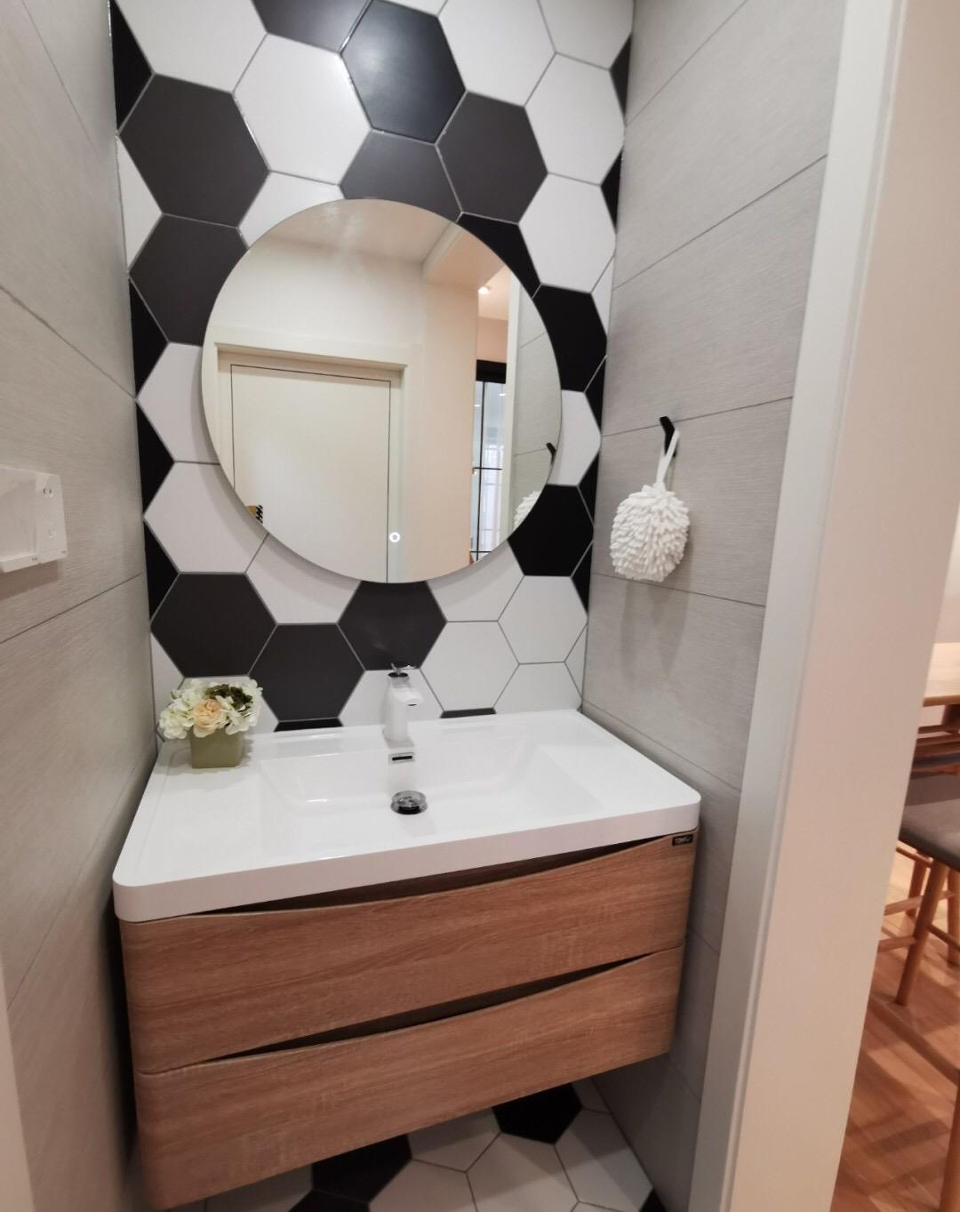 |小夫妻的新房，装成了“原木风”，清爽舒适又简约，真有品位！