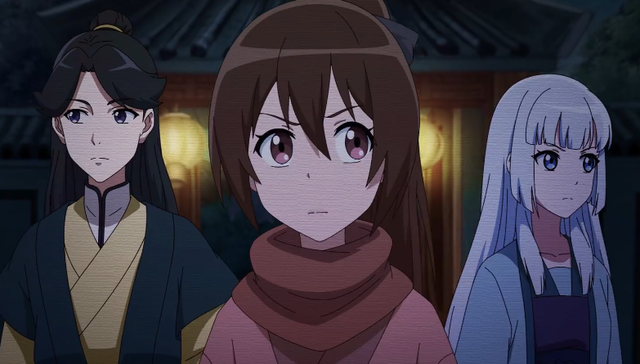 风灵玉秀|风灵玉秀：更新堪比罗小黑，一年更新一集，粉丝却挺忠诚