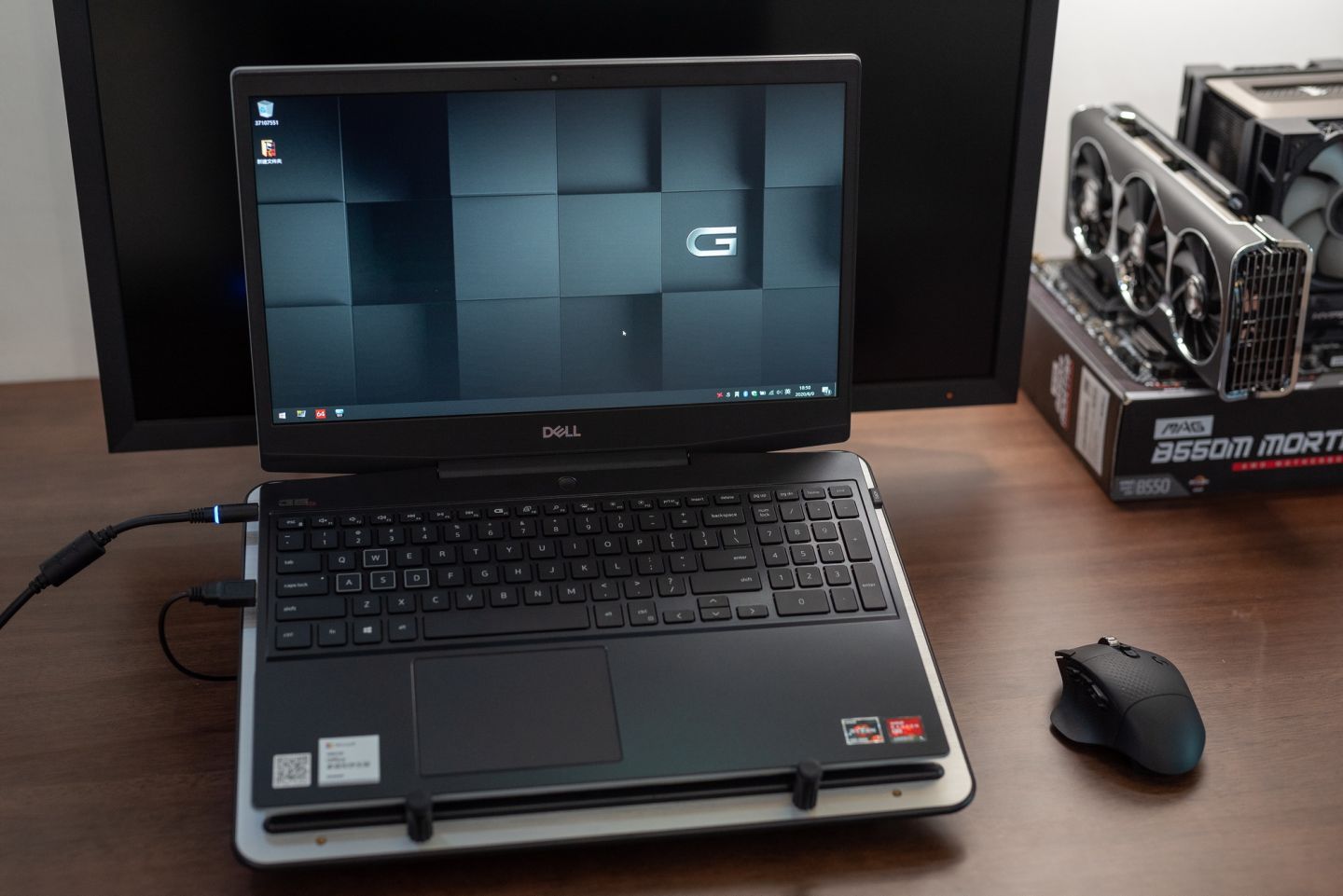 戴尔|市面唯二搭载RX5600M独显的笔记本 DELL G5 SE