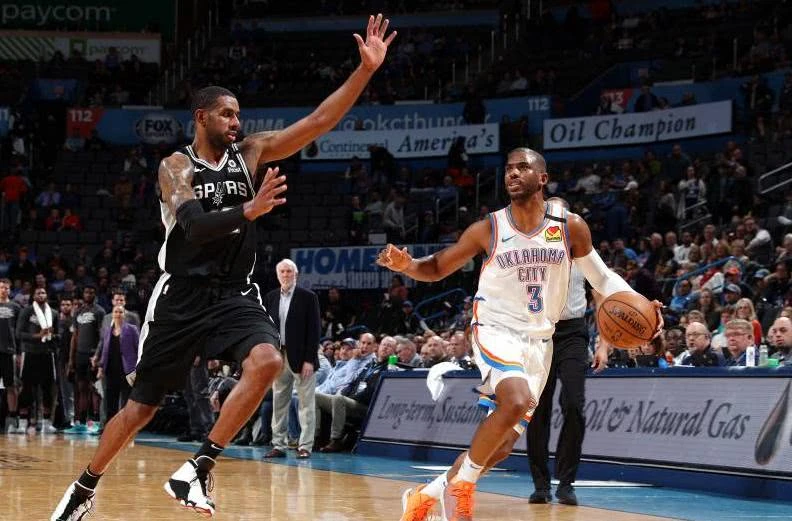 保罗@4换1！保罗空降西部豪强？坏消息啊！湖人又有大麻烦了