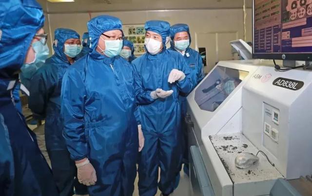 芯片|华为芯片断供第二天，《新闻联播》披露了一则重要消息