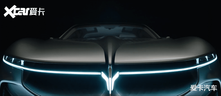 美国|岚图首款概念车VOYAH i-Land全球首发