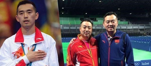 孔令辉|奥运冠军孔令辉官宣复出了！欢迎啊！他是大满贯球员和金牌教练