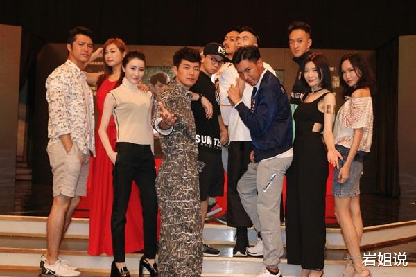 [机场特警]《机场特警》若有续集，新添一个人物和汤洛雯搭戏，看点会更多