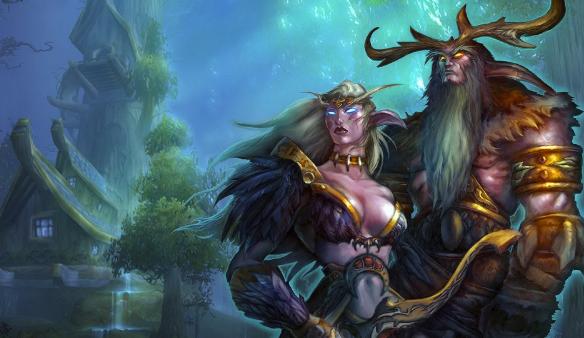 魔兽世界：魔兽世界怀旧服玩家团结一致，G农慌得一批