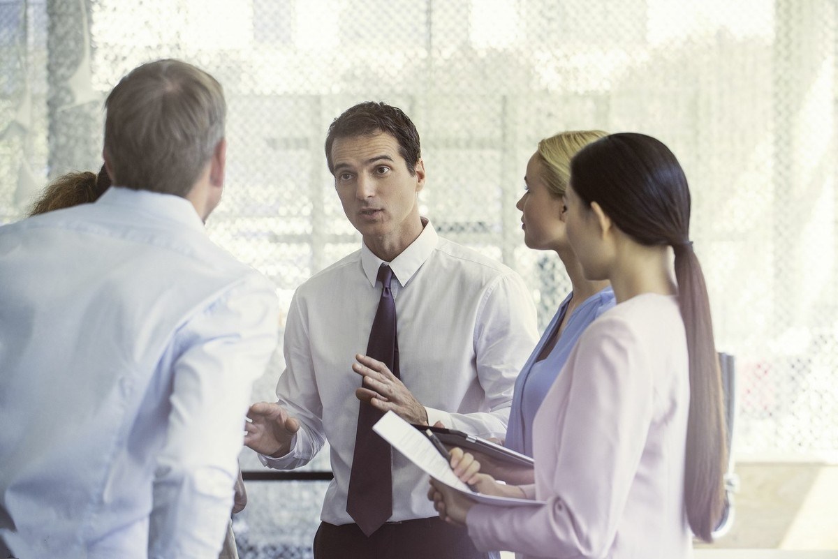 「」领导和下属的思维区别，看看你能成为领导吗？