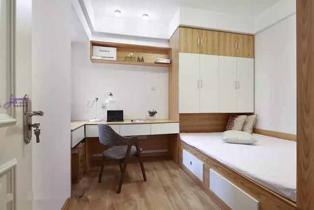 「」榻榻米的多种组合案例,小户型必备!快来看看吧!