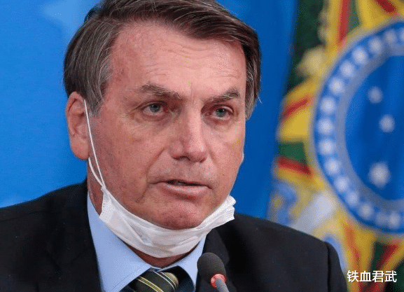 「博索纳罗」博索纳罗不会想到，紧跟特朗普脚步的后果，会让整个国家都沦陷了