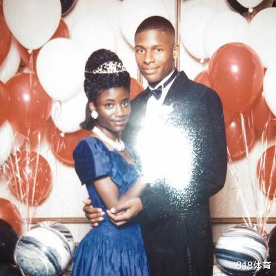 【雷·阿伦】44岁雷-阿伦5个孩子! 高中女友生大女儿27岁, 演员妻子生4子老幺8岁