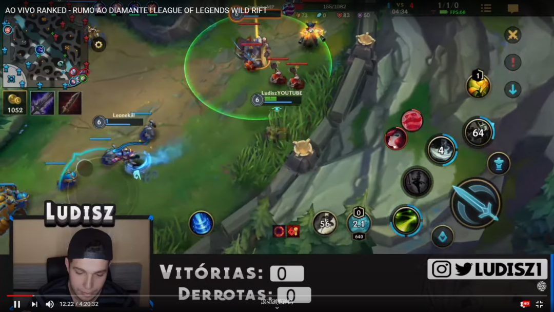 [手机游戏]抄袭LOL+王者荣耀的手游：占尽海外TOP榜 好评甚至胜过LOL手游？