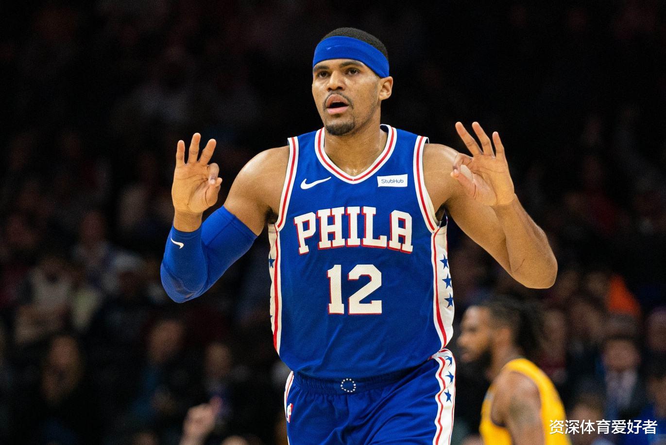 火箭队|美媒重排NBA本赛季十大小前：莺歌超乔治，巴特勒进前三，一人力压詹皇