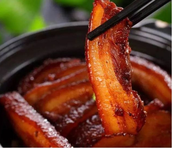 猪肉|猪肉便宜了，香而不腻的把子肉，学起来吧！