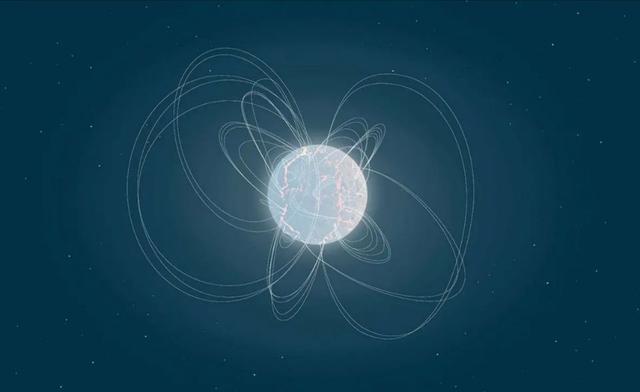 中子星|最年轻中子星诞生：直径只有20公里，质量却等于66万个地球