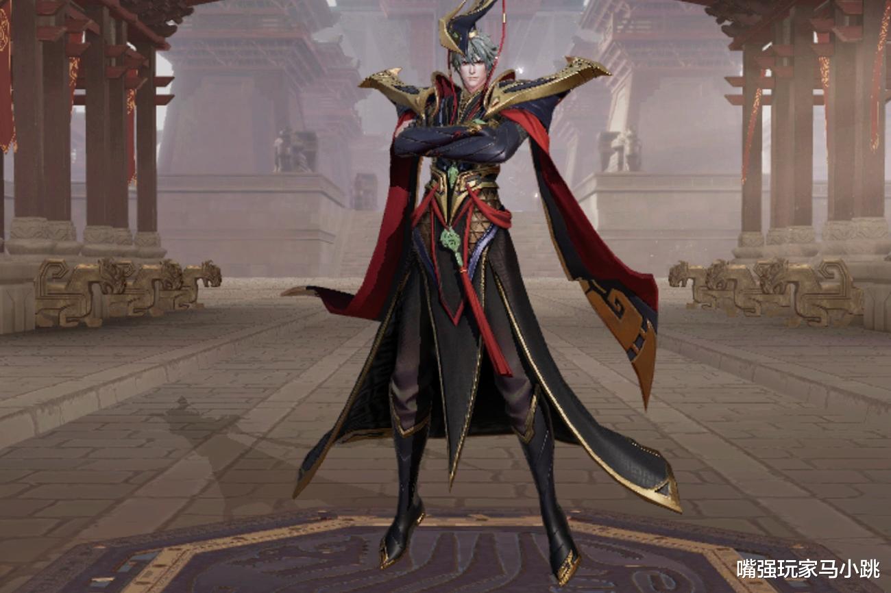 金色圣剑|谁能发挥金色圣剑100%的力量？司马懿、嬴政都不行，他才是剑主！