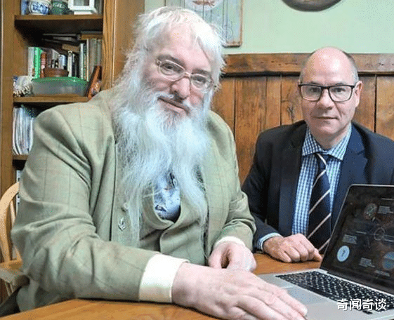 「卫星」英国卫星专家：古文明亚特兰蒂斯城在西班牙海岸淹没的古代遗址！