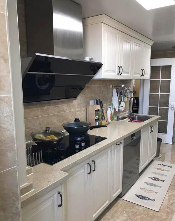 『飘窗』旧房改造后太实用了，婆婆不惜花钱改造的效果太美了，嫁对人了