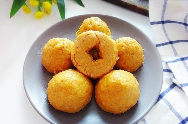 黄豆|这主食专为瘦身打造,配料丰富,口感暄松,香味浓郁,好吃无压力