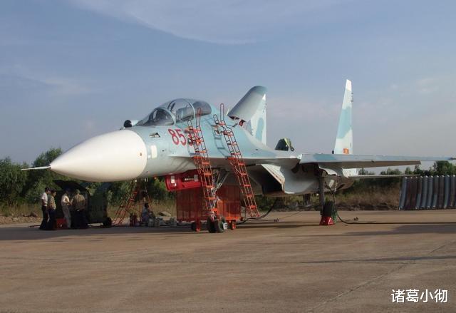 #苏-30#出口中国苏30赚了几十亿，俄罗斯为何后悔了？沈飞用行动证明实力