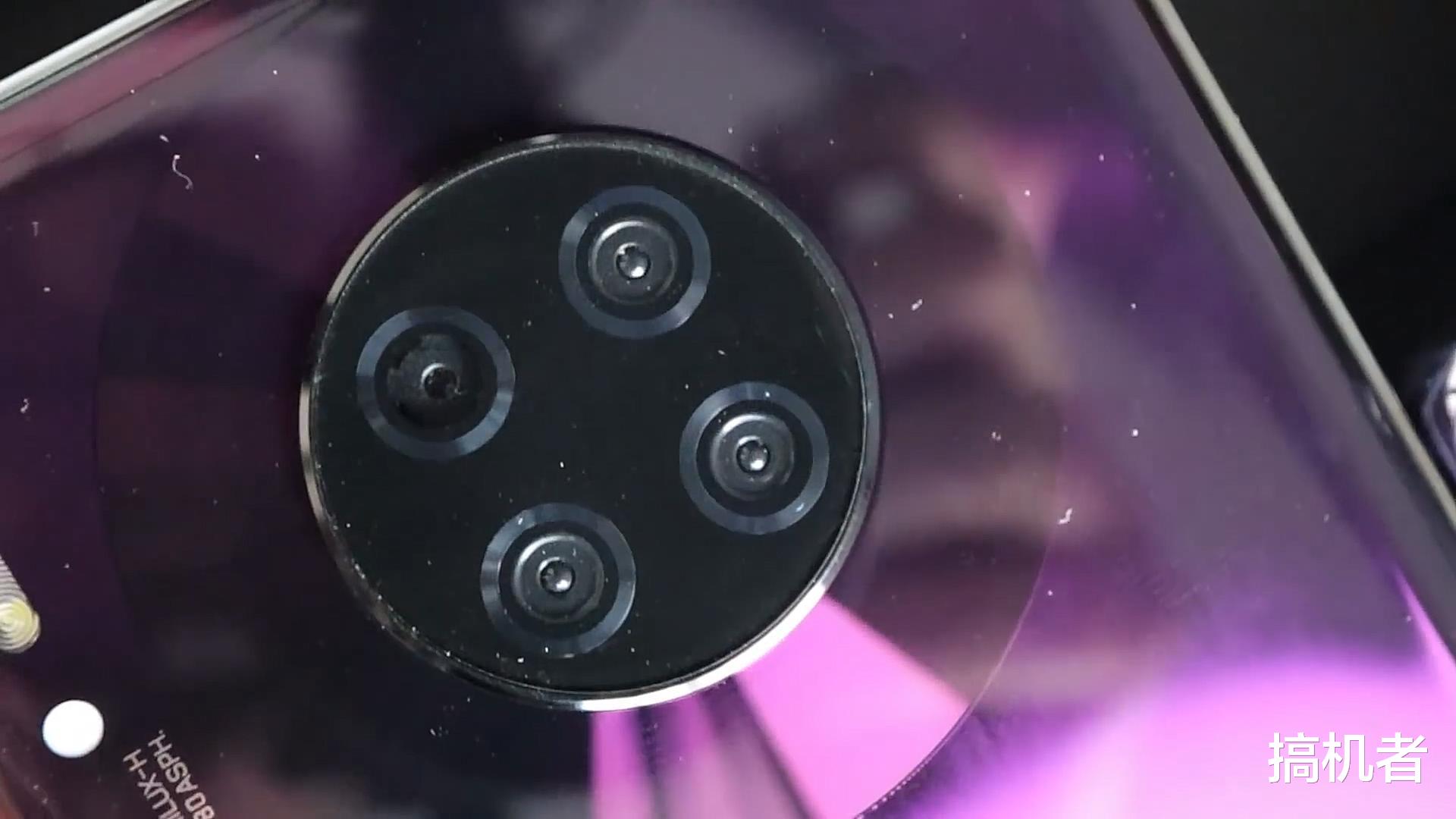 华为mate30▲华为Mate30Pro山寨机开箱评测：一眼就能看出与真机的差距