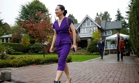 【任正非】“虎父无犬子”，任正非3个孩子个个精英，其中一个还是“名媛”