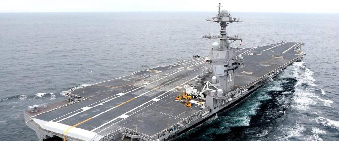 []一旦美国11艘航母兵临我国，我国有能力对付吗？