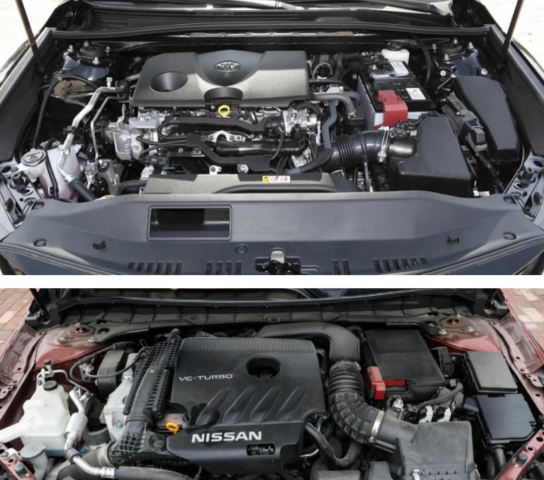 日产天籁|开了两个月凯美瑞，换到天籁上，车主：对比后想说句真心话