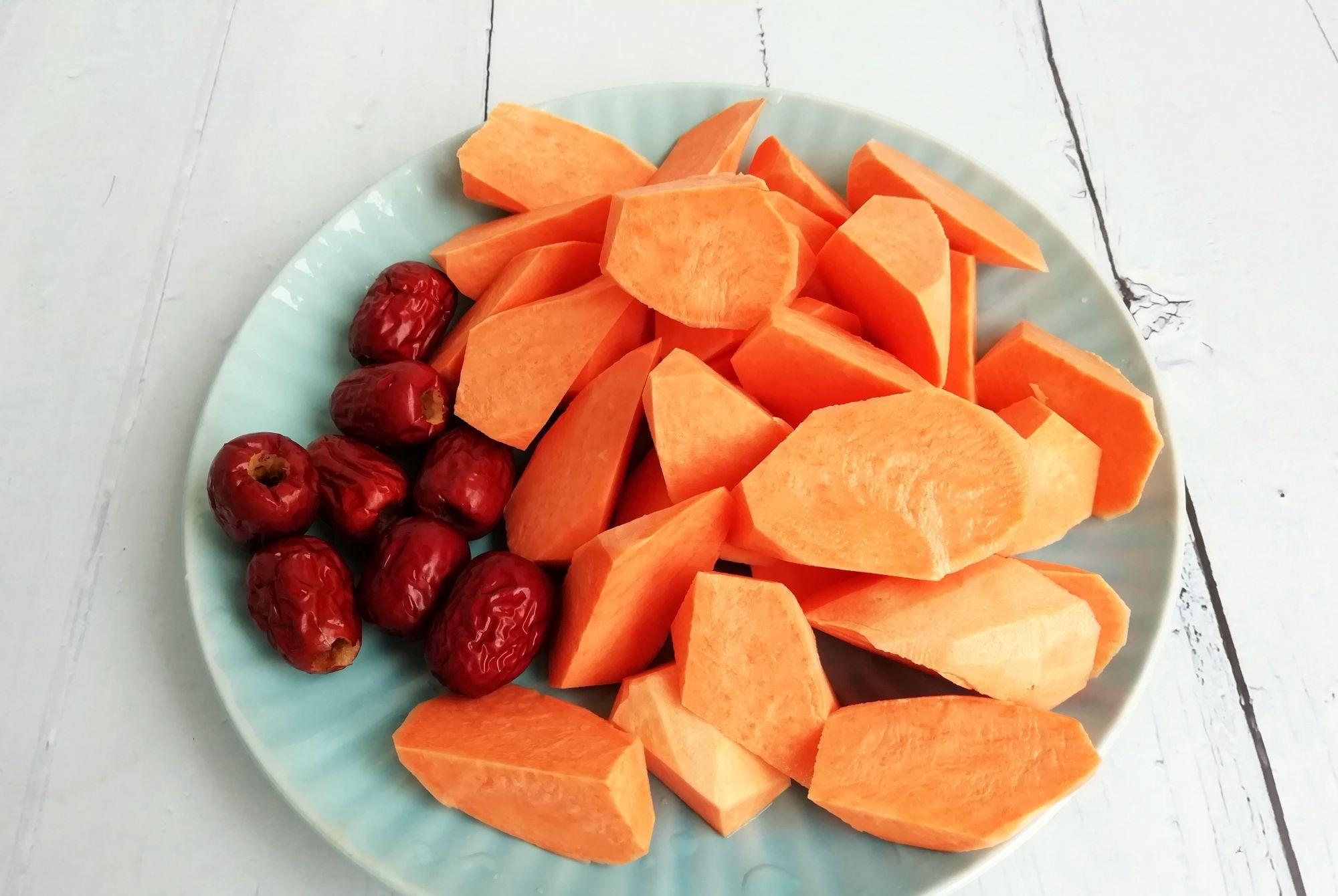 糖水@夏天，最该喝的不是冷饮而是它，每天早上来一碗，胜过喝参汤