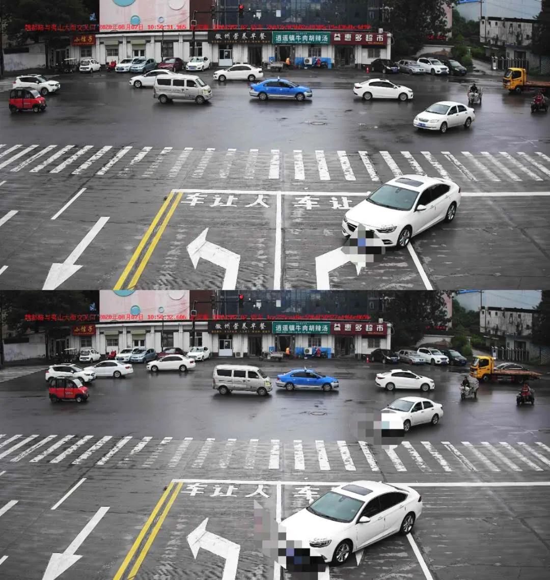 开封网|开封这94处路口注意!专拍压线……