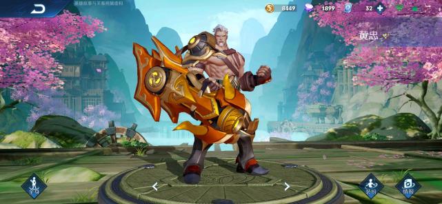 黄忠|别选虞姬黄忠了，他才是S20射手之王，15000血廉颇挺不过3秒