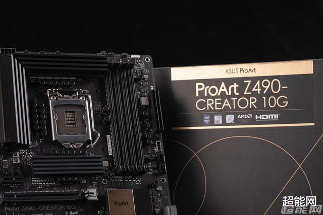 华为|ProArt Z490 CREATOR 10G主板评测：创作者的得力助手