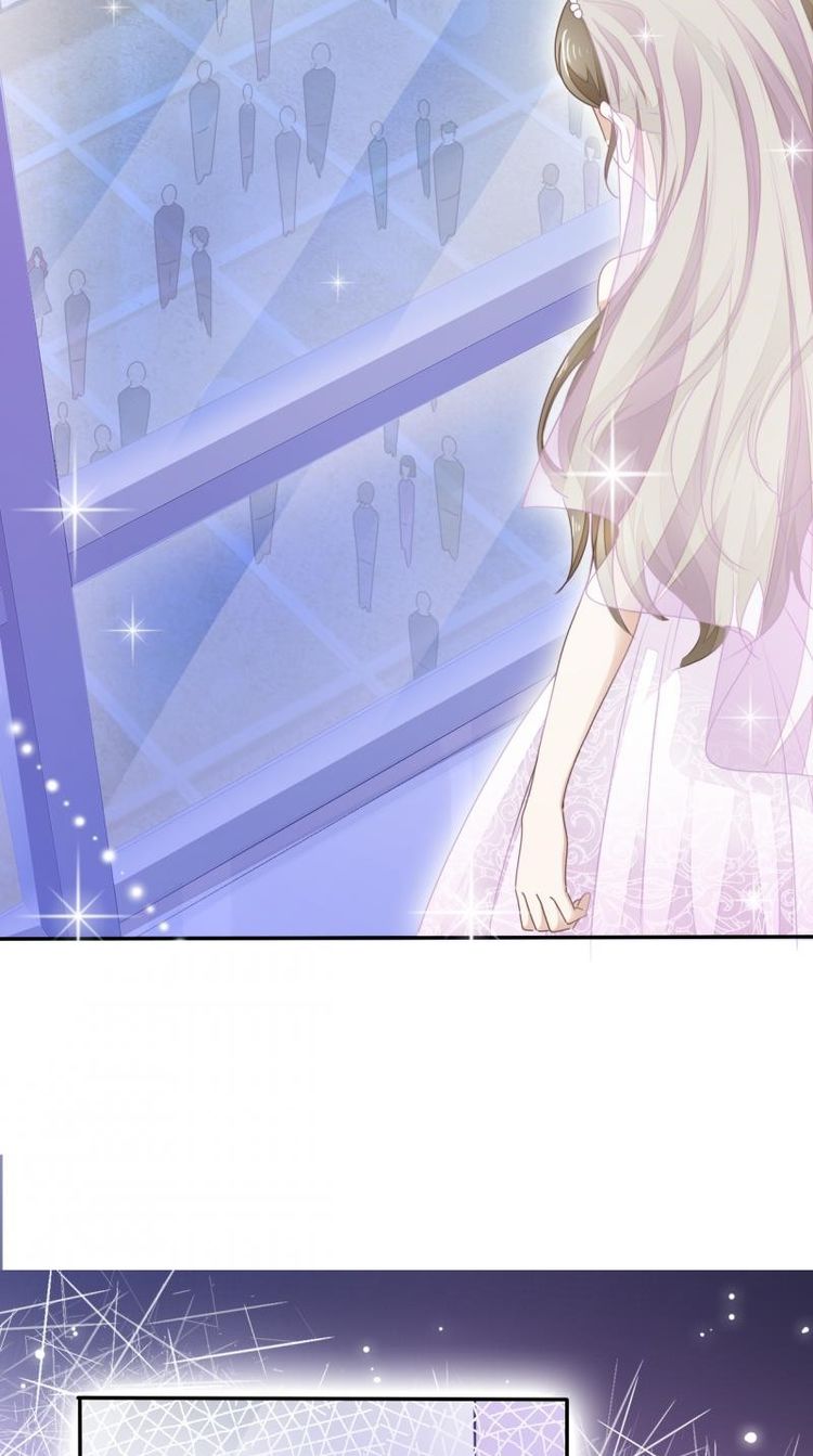 |漫画：易向暖消失五年后出现