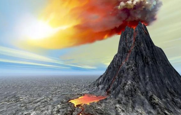 『火山』海底火山在海底，却不会被海底浇灭，这是为什么？