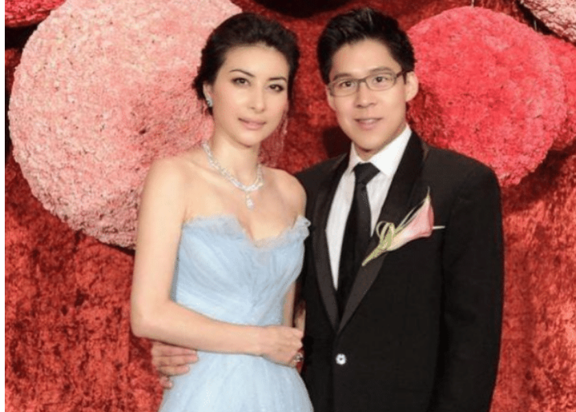 00后|她嫁的比郭晶晶还好，老公为帮她带娃经常翘班，被称为豪门第一赢家