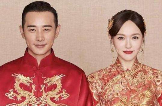 黄晓明|从2亿天价婚礼到无戏可拍,四处求人却无人理,这中间他到底经历了啥?