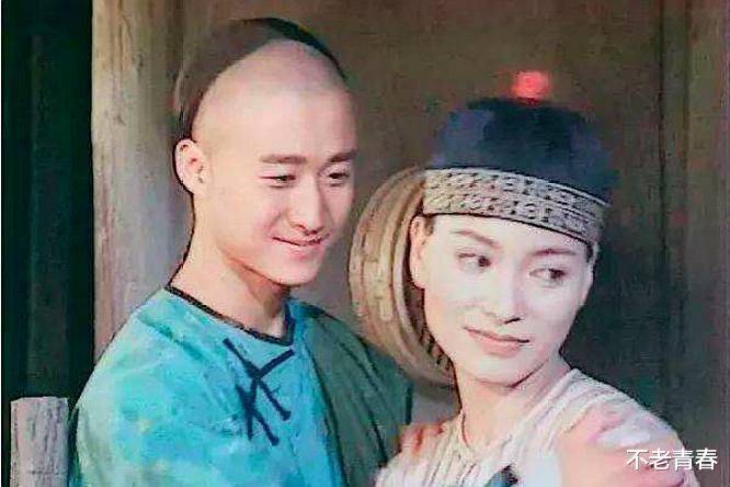 太极宗师|《太极宗师》播出二十余年，男主如日中天，女主老得不敢认
