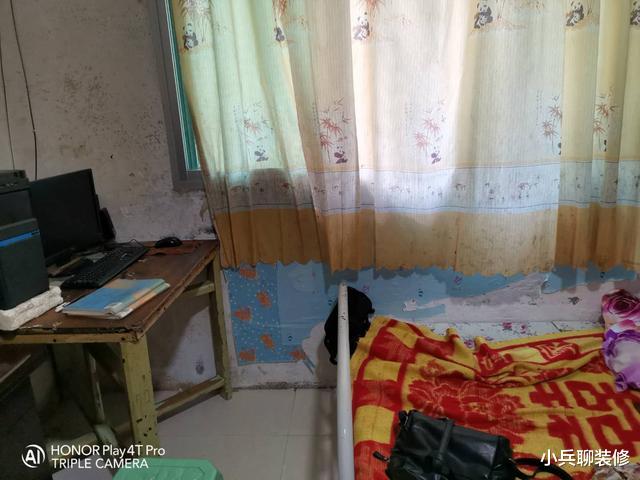 |第一次去女朋友家，走到楼梯口还没进门，我就被吓到了