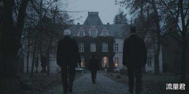 #豆瓣#豆瓣9.7,我睡我自己,我生我自己......不愧是网飞第一科幻神剧!