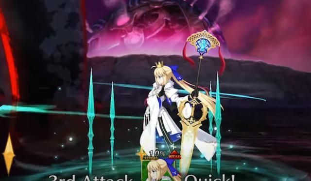 魔法少女|fgo五星术阶蓝拐术呆毛建模详解 近战魔法少女 人型自走高达